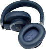 Беспроводные наушники JBL Live 650 BTNC (Blue) купить в интернет-магазине icover