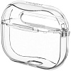 Чехол Spigen Ultra Hybrid (ASD01981) для AirPods 3 (Clear) купить в интернет-магазине icover