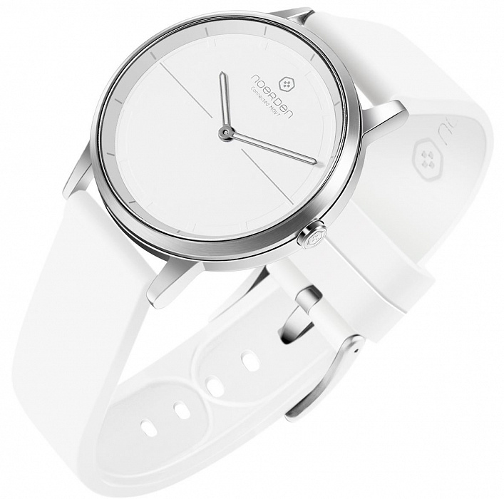 Наручные часы Noerden Mate2 PNW-0701 (White) купить в интернет-магазине icover