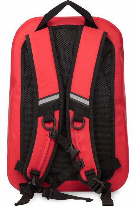 Рюкзак Knomo Harpsden (44-403-FON) для ноутбука 14'' (Red) купить в интернет-магазине icover