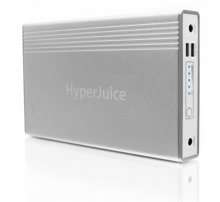 HyperJuice MBP1.5-222 - внешний аккумулятор купить в интернет-магазине icover