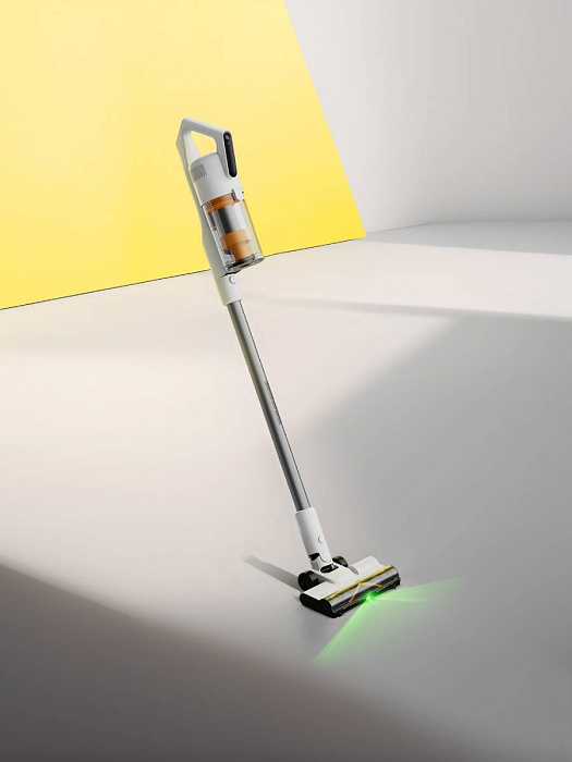 Пылесос вертикальный Deerma DEM-T25W Сombo (White) купить в интернет-магазине icover