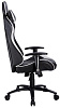 Игровое кресло Tesoro Zone Speed (Black/White) купить в интернет-магазине icover
