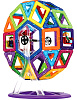 Магнитный конструктор Magformers 63074 Carnival Set купить в интернет-магазине icover