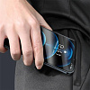 Защитное стекло Baseus 0.3mm Full-glass Crystal (SGBL063202) для iPhone 12 / 12 Pro 2 шт. купить в интернет-магазине icover