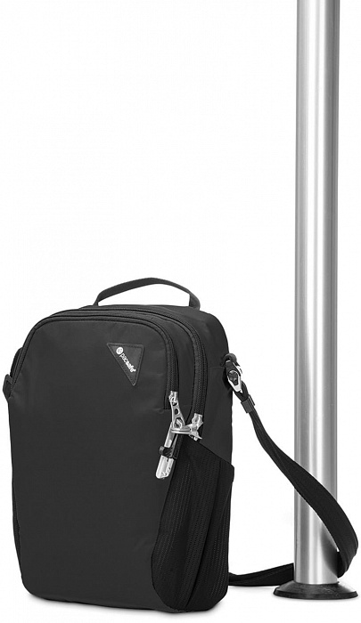Сумка PacSafe Vibe 200 (60181130) для планшета 10" (Black) купить в интернет-магазине icover