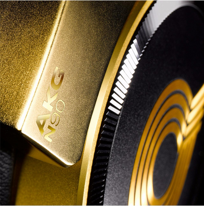 AKG N90Q - накладные наушники (Black) купить в интернет-магазине icover