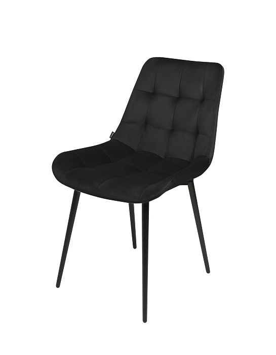 Комплект стульев RIDBERG Шеффилд 4 шт (Black) купить в интернет-магазине icover