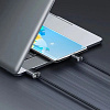 Кабель Baseus Crystal Shine (CAJY000501) USB-A/Type-C 100W 2m (Black) купить в интернет-магазине icover