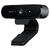 Веб-камера Logitech Brio 4K Stream Edition (Black) купить в интернет-магазине icover