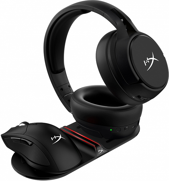 Беспроводная зарядная станция HyperX ChargePlay Base Qi (HX-CPBS-C) купить в интернет-магазине icover