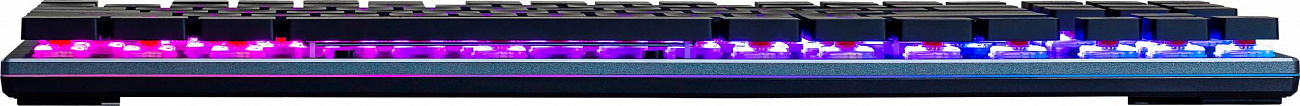 Игровая клавиатура Cooler Master Low Profile Tenkeyless SK-630 (SK-630-GKLR1-RU) купить в интернет-магазине icover