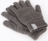 Перчатки Moshi Digits L (99MO065031) для сенсорных устройств (Dark Grey) купить в интернет-магазине icover