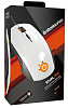 SteelSeries Rival 100 (62335) - оптическая мышь (White) купить в интернет-магазине icover