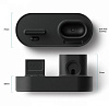 Док-станция Elago Charging Hub 3 in 1 (EST-TRIO-BK) для устройств Apple (Black) купить в интернет-магазине icover