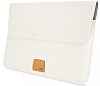 Чехол-папка Cozistyle Stand Sleeve (CPSS15022) Canvas для MacBook Pro 15" Retina (Creamy White) купить в интернет-магазине icover