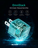 Cетевое зарядное устройство Aukey Omnia Mini 20W PD USB-C PA-B1 (White) купить в интернет-магазине icover