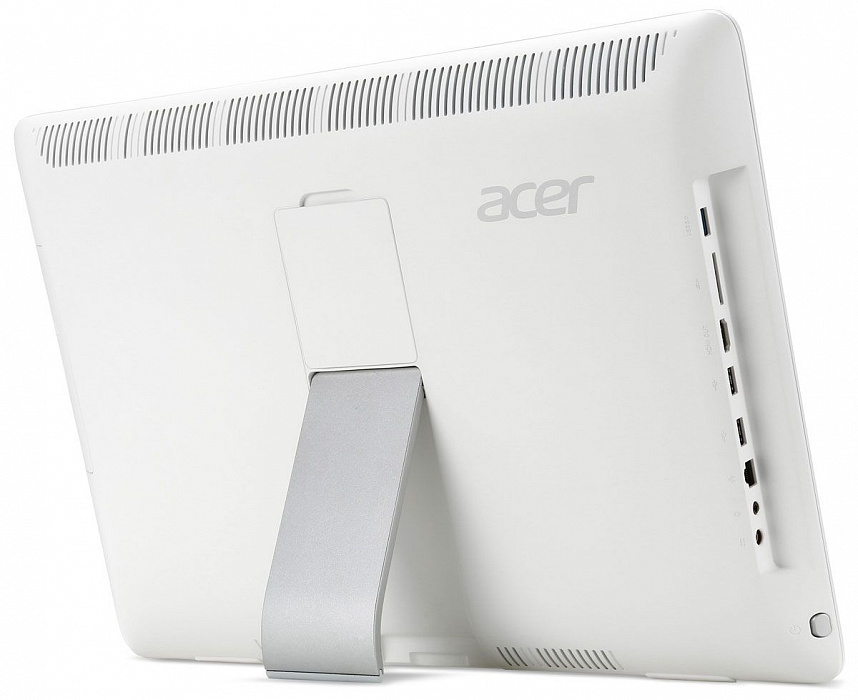 Моноблок Acer Aspire Z1-612 19.5'', Intel Celeron N3050, 4 Gb, 500 Gb HDD (DQ.B2NER.002) купить в интернет-магазине icover