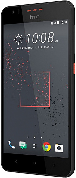 Смартфон HTC Desire 825 DS EEA 16Gb LTE (99HAJS002-00) Dark Grey купить в интернет-магазине icover