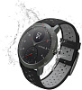 Умные часы Withings Steel HR Sport (Black) купить в интернет-магазине icover