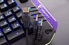 Tesoro Colada Evil TS-G3NL - игровая клавиатура (Black/Cherry MX Black) купить в интернет-магазине icover