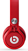 Наушники с микрофоном Beats Mixr On-Ear Red купить в интернет-магазине icover