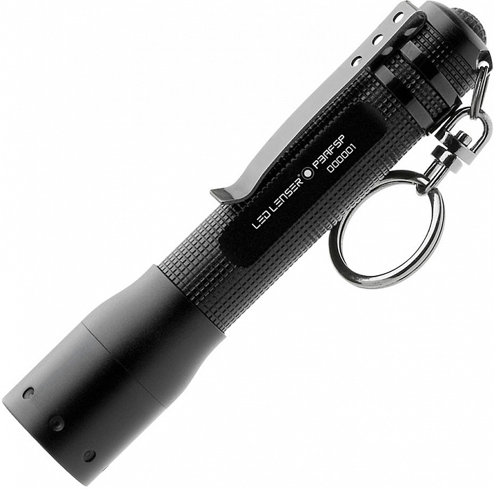 Led Lenser P3 AFS P Flashlight (8403-АР) - фонарь светодиодный ручной (Black) купить в интернет-магазине icover