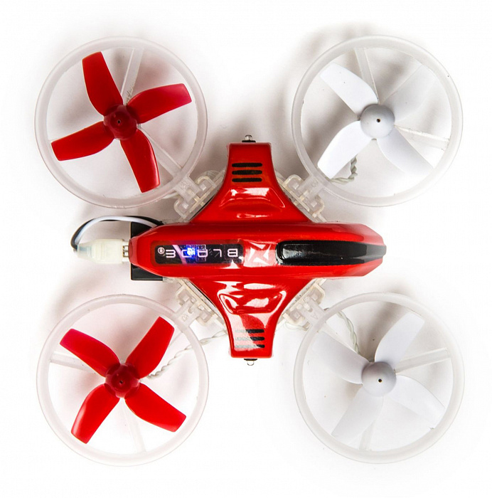 Квадрокоптер Blade Inductrix Switch RTF BLH9800 (Red) купить в интернет-магазине icover