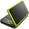 Игровая приставка Nintendo 2DS XL (45496504755) Mario Kart 7 (Black/Lime) купить в интернет-магазине icover