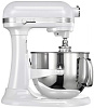Планетарный миксер KitchenAid Artisan 6.9 л 5KSM7580XEFP (Frosted Pearl) купить в интернет-магазине icover