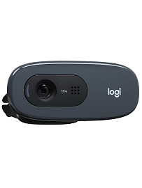 Веб-камера Logitech C270 HD 960-000999 (Black) купить в интернет-магазине icover
