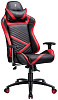 Игровое кресло Tesoro Zone Speed (Black/Red) купить в интернет-магазине icover
