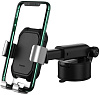 Автомобильный держатель Baseus Tank Gravity Car Mount Holder SUYL-TK0S (Silver) купить в интернет-магазине icover