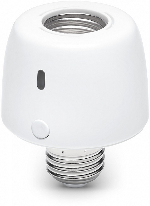 Адаптер для лампы Incipio CommandKit Smart Light Bulb Е27 CMNDKT-001-WHT (White) купить в интернет-магазине icover