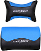 DXRacer OH/DH73/NB - компьютерное кресло (Black/Blue) купить в интернет-магазине icover