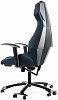 WARP Strict Line (WSR-EBL) - игровое кресло (Blue) купить в интернет-магазине icover