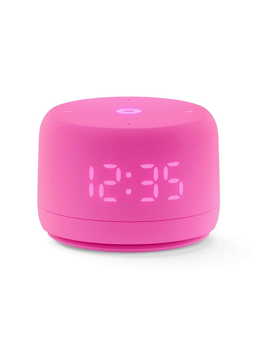 Умная колонка Яндекс Станция Лайт 2 с Алисой 6Вт (Pink) купить в интернет-магазине icover