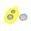 Bluetooth Remote Shutter - беспроводной фотопульт для iOS/Android (Yellow) купить в интернет-магазине icover