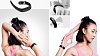 Фитнес-браслет Meizu H1 SmartBand MZWB1B (Black) купить в интернет-магазине icover