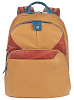 Piquadro Coleos (CA2944OS/G) - рюкзак для MacBook Air 11 (Yellow) купить в интернет-магазине icover