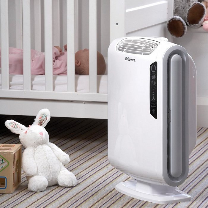Очиститель воздуха Fellowes AeraMax DB55 FS-94018 (White) купить в интернет-магазине icover