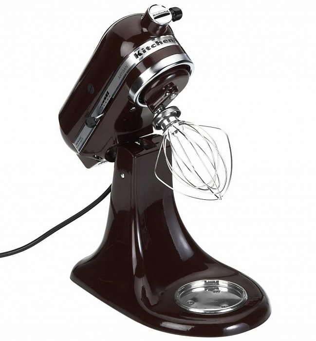 Планетарный миксер KitchenAid Artisan 5KSM150PSEES (Espresso) купить в интернет-магазине icover