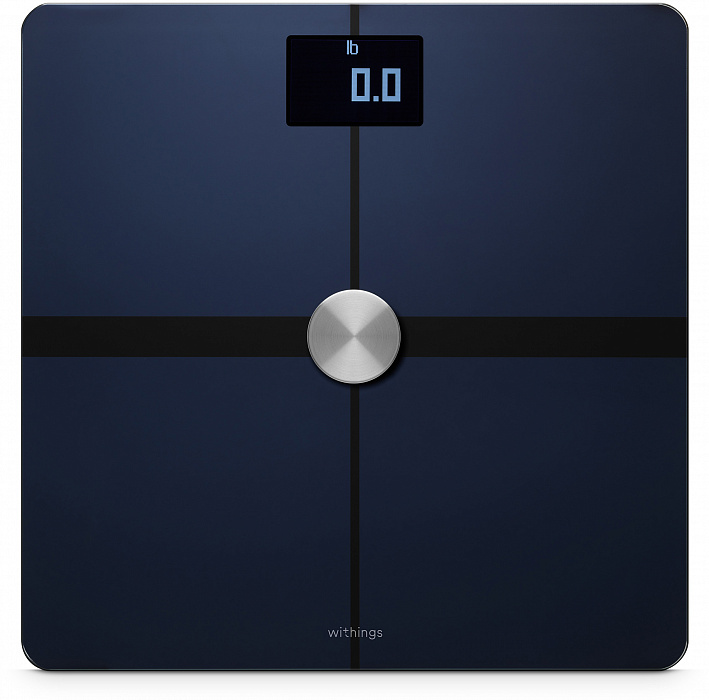 Умные весы Withings Body+ WBS05 (Black) купить в интернет-магазине icover