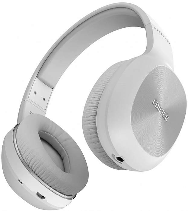 Беспроводные наушники Edifier W800BT Plus (White) купить в интернет-магазине icover
