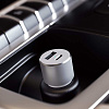 Автомобильное зарядное устройство Satechi 72W Type-C PD ST-TCPDCCS (Silver) купить в интернет-магазине icover