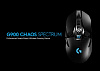 Logitech Mouse G900 Chaos Spectrum (910-004607) - беспроводная игровая мышь (Black) купить в интернет-магазине icover