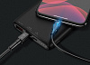 Внешний аккумулятор Baseus 10000mAh 18W PPDML-01 Quick Charge (Black) купить в интернет-магазине icover