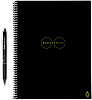 Умный блокнот Rocketbook Everlast Letter Size (Black) купить в интернет-магазине icover