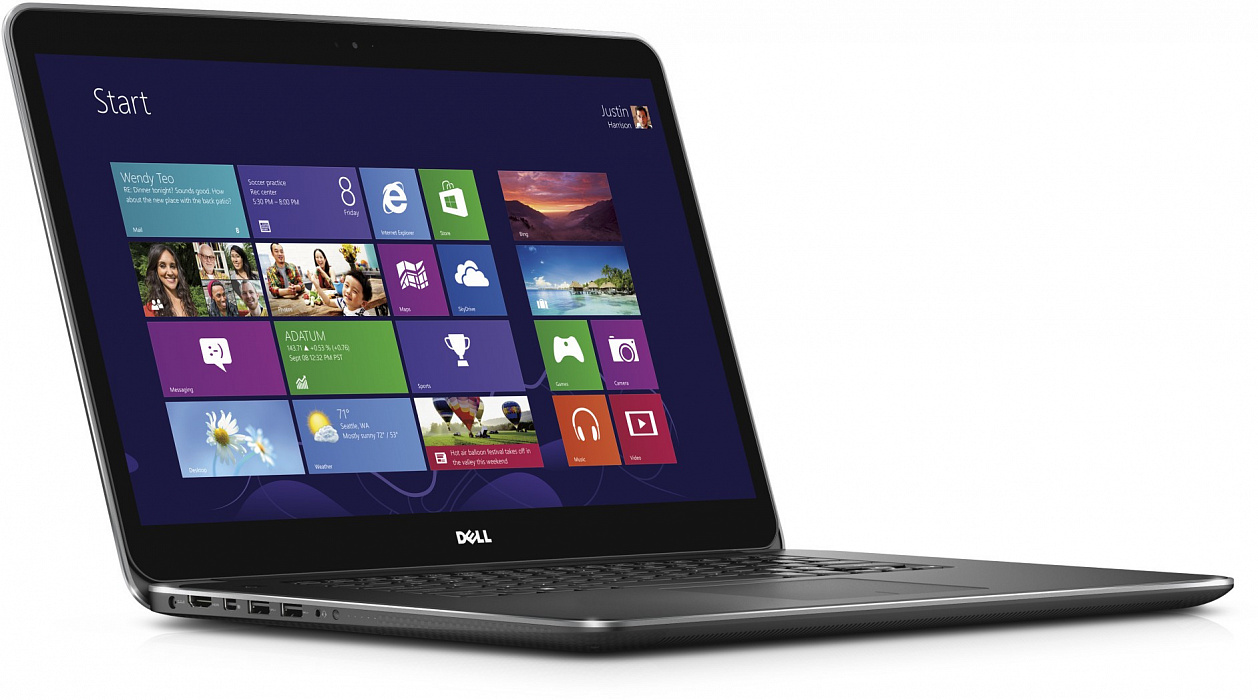 Ноутбук Dell XPS 15 15.6" Intel Core i7 6700HQ 2.6Ghz, 16GB, 512Gb SSD (9550-1370) купить в интернет-магазине icover