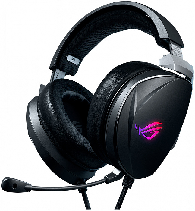 Игровая гарнитура Asus ROG Theta 7.1 (90YH01W7-B2UA00) купить в интернет-магазине icover